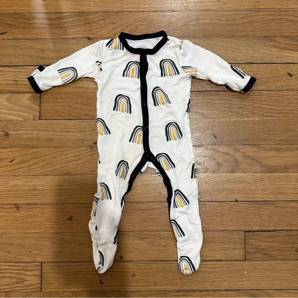 Kyte BABY Snap Footie